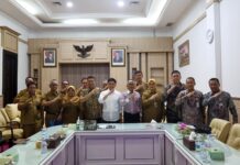 Wagub Dimyati Minta Kabupaten Pandeglang, Serang dan Kota Cilegon Pindahkan RKUD ke Bank Banten