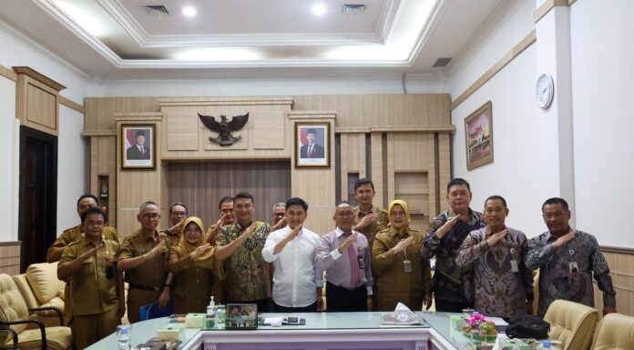 Wagub Dimyati Minta Kabupaten Pandeglang, Serang dan Kota Cilegon Pindahkan RKUD ke Bank Banten