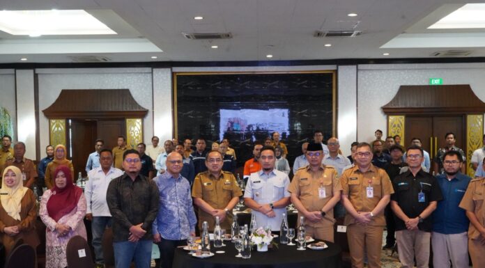 Robinsar Ajak Industri Perkuat Peran CSR untuk Kesejahteraan Masyarakat Cilegon