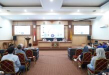 Dishub Kota Cilegon Gelar Rapat Mudik Gratis 2026