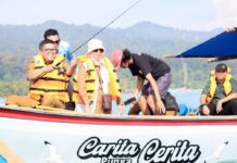 Jelang Nataru, Gubernur Banten Pantau Tempat Wisata Anyer dan Carita