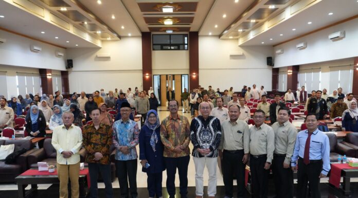 Diktisaintek Jalin Kerja Sama dengan Uniba, Dorong Kualitas Perguruan Tinggi dengan Kurikulum OBE