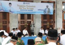 Bupati Serang Gelar Doa Bersama di Akhir Tahun