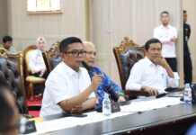 Gubernur Banten Tetapkan UMP Banten 2026 Naik 6,74 Persen