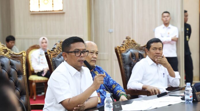Gubernur Banten Tetapkan UMP Banten 2026 Naik 6,74 Persen