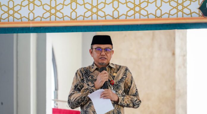 Soal PAD, Pemkot Cilegon Sebut Tidak Defisit, Tapi Lampaui Target
