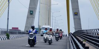 AHM dan Gen-Z Gelar Kegiatan Decluttering