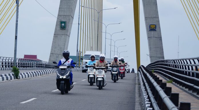 AHM dan Gen-Z Gelar Kegiatan Decluttering