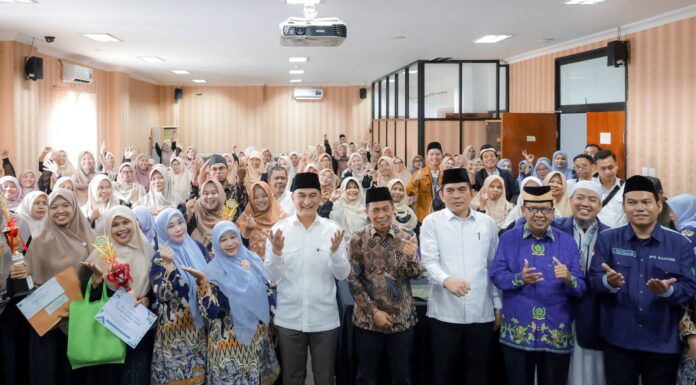 Dimyati Sebut Metode Pembelajaran Al-Qur’an Kunci Pembentukan Karakter Anak