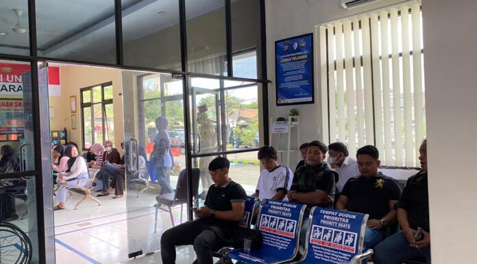 Layanan SIM Keliling Dinilai Efektif, Bisa Kurangi Antrean