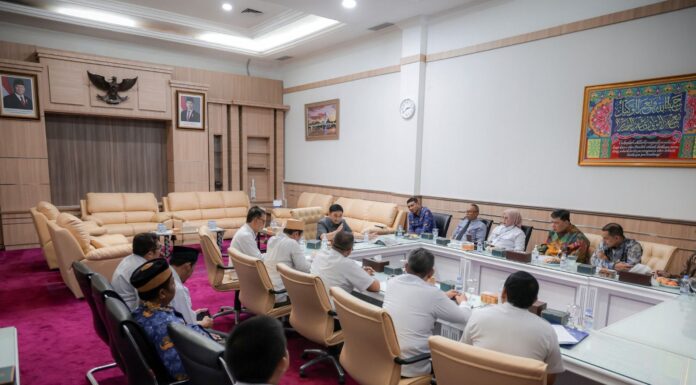 Bank Banten Siap Mengelola RKUD Pemda Tangerang Raya