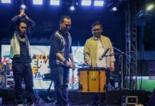 Peresmian Royal Baroe Dibanjiri Lautan Manusia, Gubernur Targetkan Jadi Ikon Ekonomi Kreatif