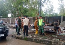 Wali Kota Cilegon Bongkar Bangli di Ciwandan