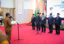 Wawan Wahyuddin Nahkodai Baznas Provinsi Banten