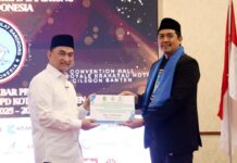 Pencak Silat Warisan Budaya Takbenda, Wagub Banten: Harus Terus Dilestarikan