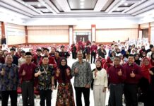 Uniba Gelar Workshop Kecerdasan Buatan atau AI di Kampus