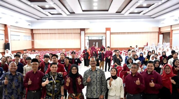 Uniba Gelar Workshop Kecerdasan Buatan atau AI di Kampus