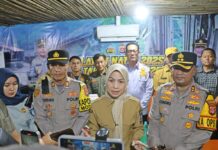 Bupati Serang Larang Perayaan Tahun Baru 2026 dengan Kembang Api dan Petasan
