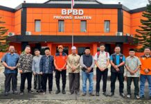 BPBD dan FSPP Banten Beri Pelatihan Psychological First Aid Bagi Penyintas Bencana Banjir dan Longsor
