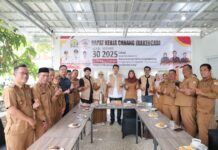 Pemuda Tani Indonesia Kota Serang Siap Wujudkan Swasembada Pangan 2026