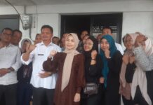 Bupati Serang Mendadak Mampir di Dinas PUPR, Staf Mengaku Terharu Bahagia
