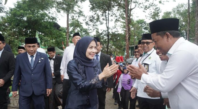 Peringatan HAB ke-80 Kemenag Kabupaten Serang Digelar di Pabuaran