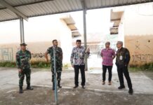Pembangunan Koperasi Merah Putih di Kalitimbang Ditarget Rampung Pertengahan Januari 2026