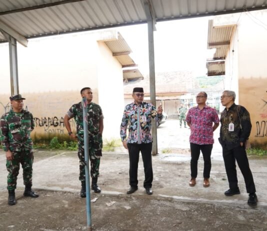 Pembangunan Koperasi Merah Putih di Kalitimbang Ditarget Rampung Pertengahan Januari 2026