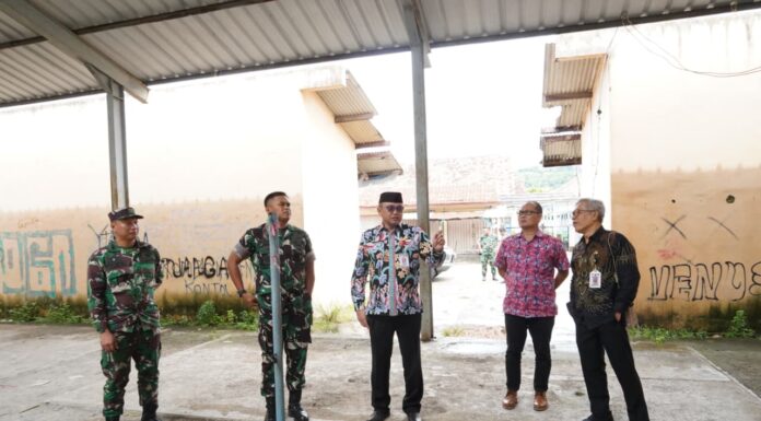 Pembangunan Koperasi Merah Putih di Kalitimbang Ditarget Rampung Pertengahan Januari 2026