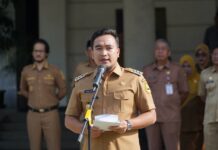 Apel Perdana di Tahun 2026, Walikota Robinsar Sampakan Ini