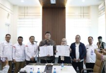 Bank Banten dan RSUD Paku Haji Resmi Jalin Kerja Sama Layanan Perbankan