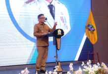 Manajemen Talenta ASN Dilaunching, Gubernur Banten Berharap Perkuat Meritokrasi Birokrasi