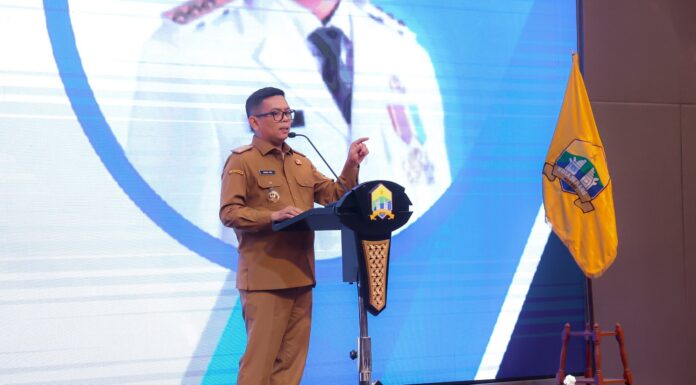 Manajemen Talenta ASN Dilaunching, Gubernur Banten Berharap Perkuat Meritokrasi Birokrasi