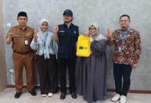 Sahabat Yatim Indonesia Usulkan Gerakan Besar Lawan Stunting di Cilegon