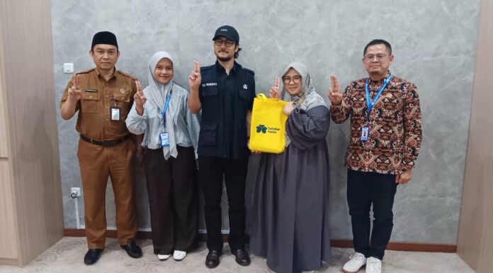 Sahabat Yatim Indonesia Usulkan Gerakan Besar Lawan Stunting di Cilegon
