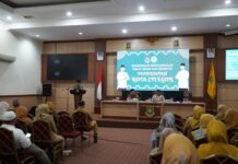 Gelar Rapat Koordinasi dengan OPD dan BUMD, Pengumpulan ZIS Bakal Digeber