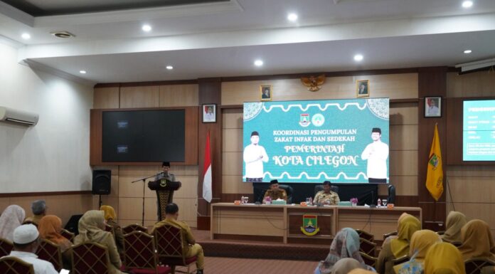 Gelar Rapat Koordinasi dengan OPD dan BUMD, Pengumpulan ZIS Bakal Digeber