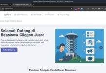 Kuota Beasiswa Cilegon Juare Ditambah Jadi 1.274 Orang