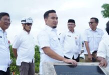 Robinsar Tekankan Pengelolaan Anggaran Saban Juare pada 3 Hal Penting Ini
