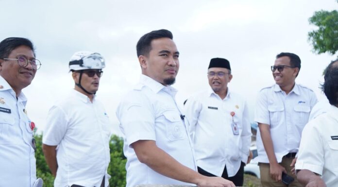 Robinsar Tekankan Pengelolaan Anggaran Saban Juare pada 3 Hal Penting Ini