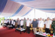 Gubernur Banten Sebut Produksi Padi Banten 2025 Melonjak 16,84 Persen