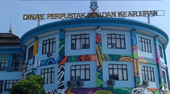 Pemprov Banten Raih Predikat AA Digitalisasi Arsip dan Indeks Pelayanan Publik