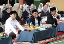 Wagub Banten Apresiasi Kontribusi Pendidikan Yayasan Al-Amanah Al-Bantani, Dorong Penguatan Teknologi