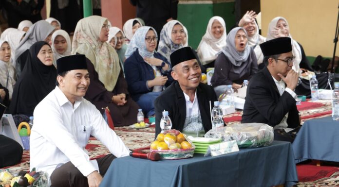 Wagub Banten Apresiasi Kontribusi Pendidikan Yayasan Al-Amanah Al-Bantani, Dorong Penguatan Teknologi