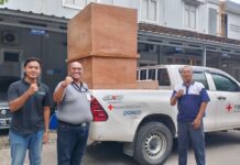 PT Krakatau Posco Berikan Bantuen 1 Water Treatment untuk Penanganan Bencana di Sumatera
