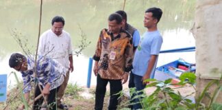 Tanam 5.000 Pohon Wujudkan Visi Bersama Banten Teduh,Tangerang Sejuk