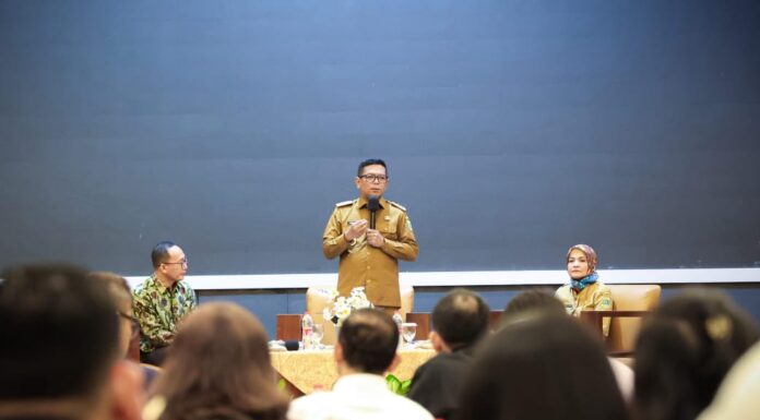 PERSI Harus Bersinergi untuk Tingkatkan Kualitas Layanan Kesehatan di Banten