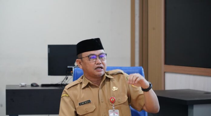 Tangani Persoalan Banjir, Pemkot Cilegon Bentuk Satgas dan Hentikan Sementara Galian Tambang di 4 Kecamatan