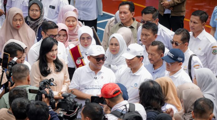 Dimyati Sebut Revitalisasi Sekolah Bukan Soal Bangunan, Tapi Juga Soal Mutu Pendidikan