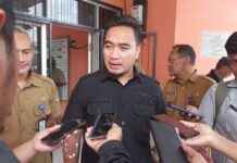 Sejumlah Sarana dan Infrastruktur Rusak Akibat Banjir, Pemkot Cilegon Mulai Lakukan Perbaikan